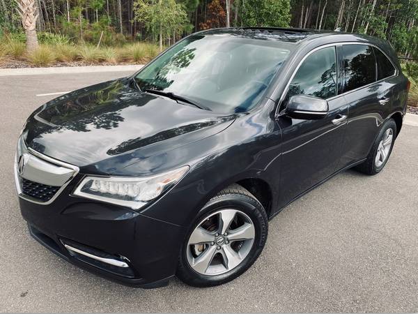 2014 Acura MDX*3rd Row! - cars & trucks - by owner - vehicle... for sale in Jacksonville, FL – photo 5