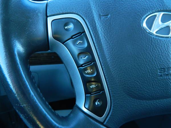 2011 HYUNDAI SANTA FE SE V6 AWD 88kMILES ONE-OWNER W/WARRANTY for sale in Mokena, IL – photo 13