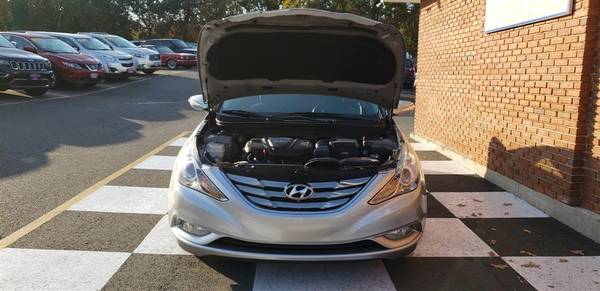 2011 Hyundai Sonata 4dr Sdn 2.4L Limited (TOP RATED DEALER AWARD... for sale in Waterbury, CT – photo 8