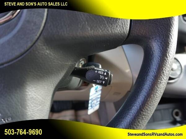 2007 Toyota RAV4 Base 4dr SUV 4WD I4 - - by dealer for sale in Happy valley, OR – photo 20
