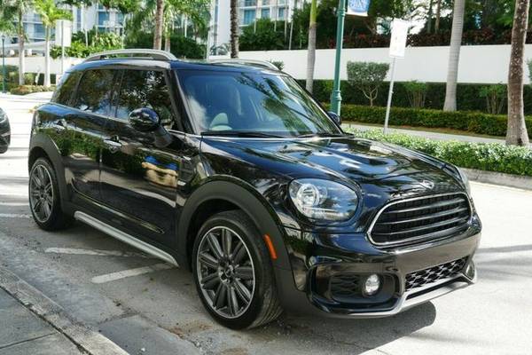 2018 MINI CountrymanFINANCING|Nationwide DELIVERY&WARRANTY... for sale in Hollywood, FL – photo 2