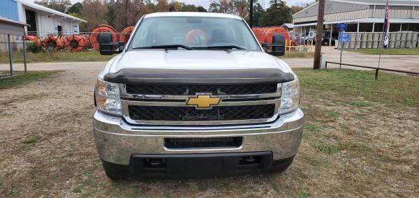 2013 CHEVROLET 2500 HD CREW CAB Z71 TRUCK - cars & trucks - by... for sale in Quitman, TX – photo 9