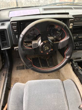 1987 Pontiac Fiero GT for sale in Tulsa, OK – photo 7