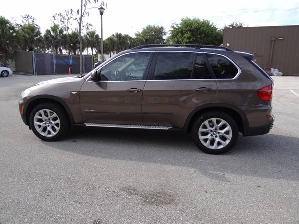 2013 BMW X5 XDrive 35i PREMIUM 83K GREAT NO ACCIDENT CLEAR FL TITLE for sale in Fort Myers, FL – photo 2
