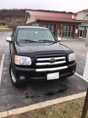 2006 Toyota Tundra SR5 Double Cab 4WD - cars & trucks - by owner -... for sale in Milton, VT – photo 3