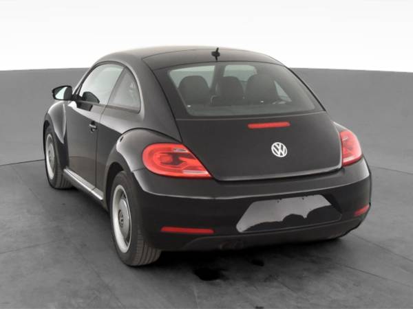 2012 VW Volkswagen Beetle 2.5L Hatchback 2D hatchback Black -... for sale in Syracuse, NY – photo 8