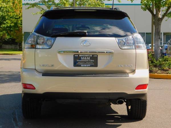 2004 Lexus RX330 AWD / Heated Leather / Moon Roof / Service Records... for sale in Portland, OR – photo 6