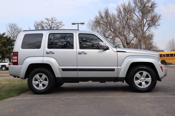 2012 Jeep Liberty 4x4 4WD Sport SUV - - by dealer for sale in Longmont, CO – photo 3