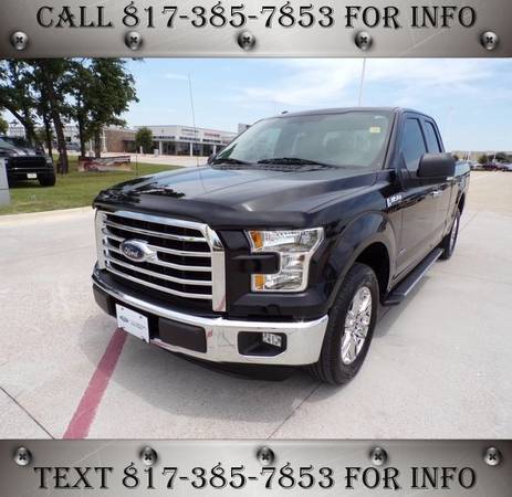 2016 Ford F-150 XLT - Low Rates Available! for sale in Granbury, TX – photo 7