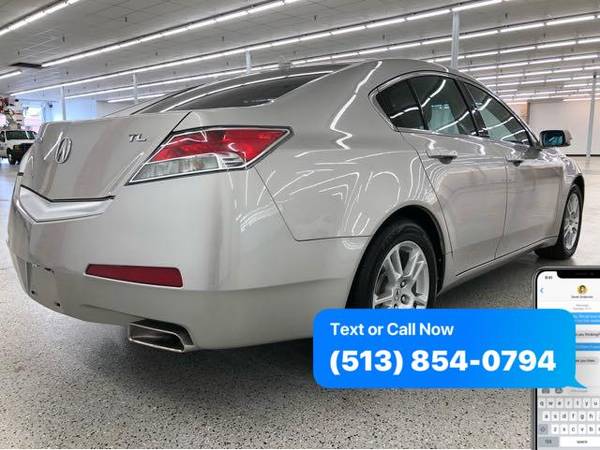 2011 Acura TL 5-Speed AT - $99 Down Program for sale in Fairfield, OH – photo 4