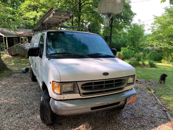 2000 Ford E250 - Parts or Whole for sale in Corydon, KY – photo 2