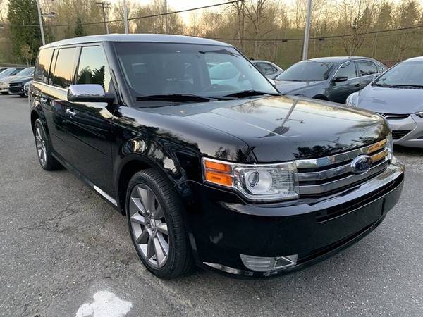 2009 Ford Flex Limited - - by dealer - vehicle for sale in Bothell, WA – photo 3