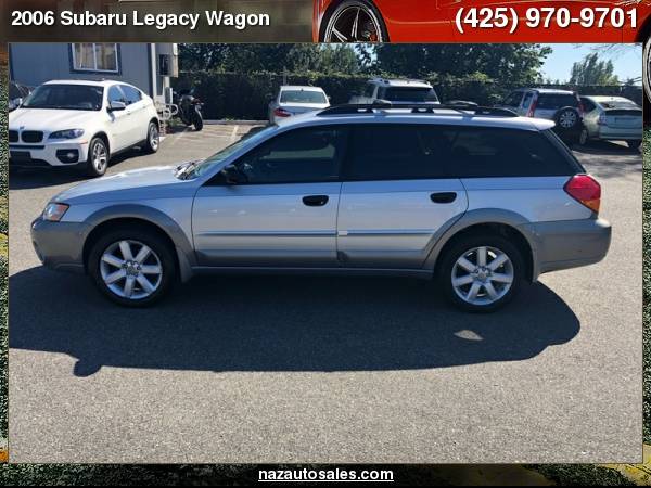 2006 Subaru Legacy Wagon AWD (3 Months free Warranty) for sale in Lynnwood, WA – photo 5