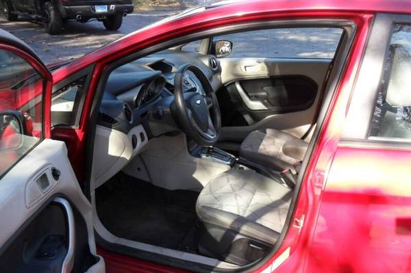 ☎️ 2012 FORD FIESTA SE - cars & trucks - by dealer - vehicle... for sale in Waterbury, CT – photo 15