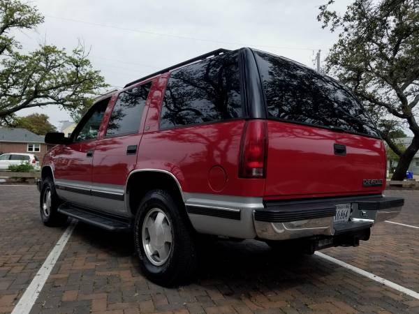 Chevrolet Tahoe 4x4 96k Original 1 Owner for sale in Norfolk, VA – photo 7