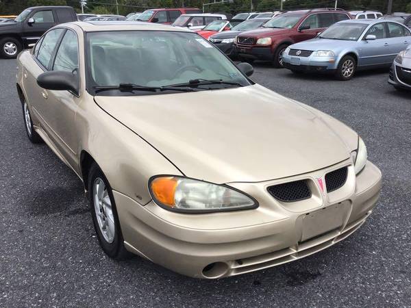 2004 Pontiac Grand AM *Up for Public Auction for sale in Whitehall, PA – photo 7
