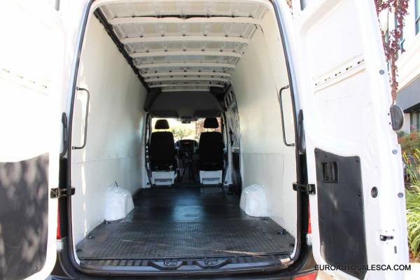 2013 Mercedes-Benz Sprinter Cargo 2500 3dr 170 in. WB High Roof... for sale in Santa Clara, CA – photo 13
