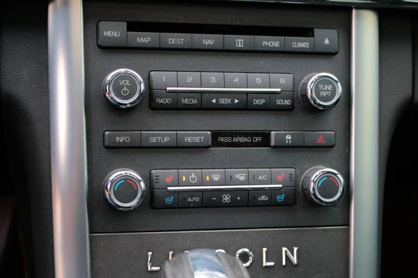 2010 Lincoln MKS Sedan. AWD, Twin Turbo Sedan😎 FINANCING - cars &... for sale in Livermore, CA – photo 7