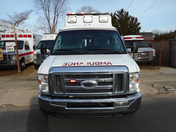 2005-14 Ford 4x4 GAS & Diesel Ambulance Type II , III, Mini Mods -... for sale in Oceanside, NY – photo 19