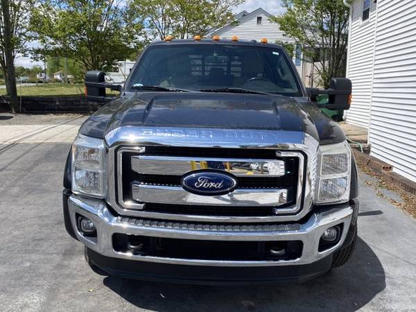 2012 Ford Super Duty F-450 DRW Lariat - - by dealer for sale in Walkertown, NC – photo 7