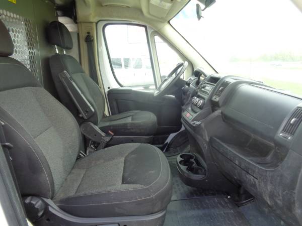2014 RAM PROMASTER CARGO VAN Give the King a Ring for sale in Savage, MN – photo 4