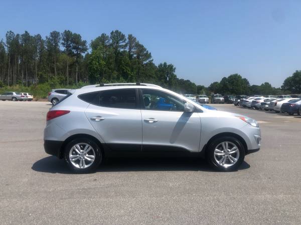 2012 Hyundai Tucson FWD 4dr Auto GLS for sale in Raleigh, NC – photo 2