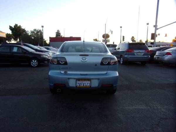 2008 Mazda 3 i Touring, Free warranty! for sale in Marysville, CA – photo 4