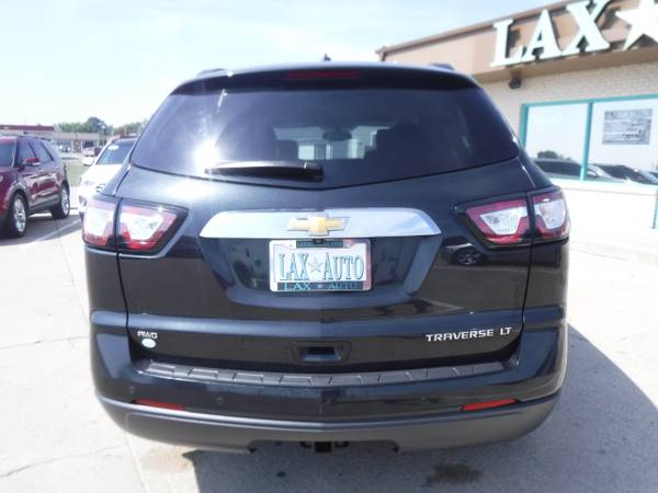 2014 Chevrolet Traverse 2LT AWD SUV w/ 3rd Row * 75K Miles for sale in Denver , CO – photo 6