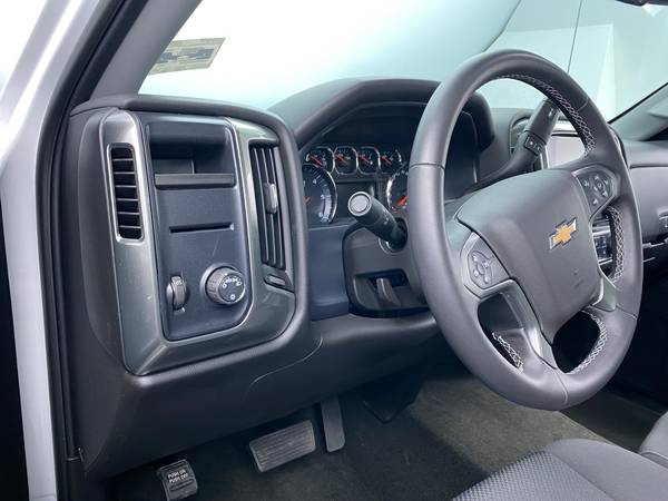 2018 Chevy Chevrolet Silverado 1500 Regular Cab LT Pickup 2D 6 1/2... for sale in Harrison Township, MI – photo 24