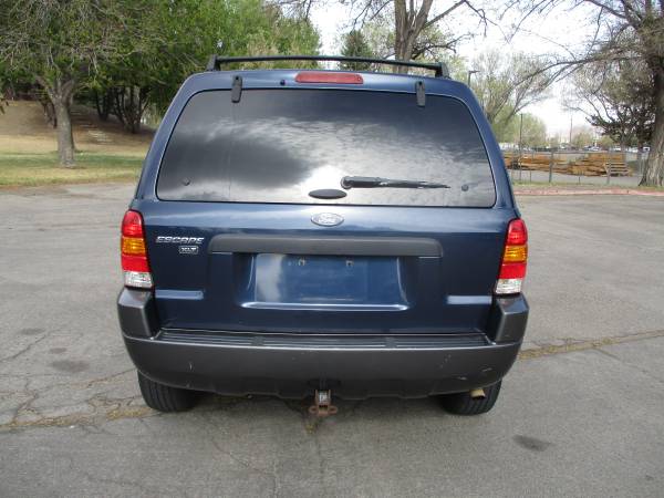 2003 Ford Escape XLT, 4x4, auto, 6cyl 161k, loaded, smog for sale in Sparks, NV – photo 8