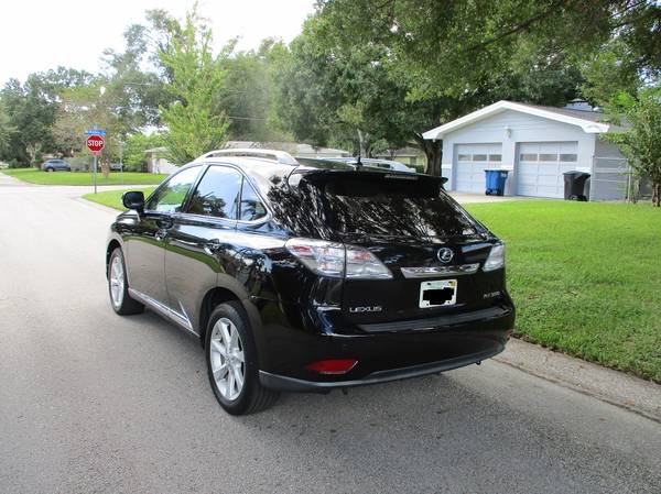 2010 LEXUS RX350 / ROOF RACK / BACK UP CAMERA / NAVIGATION for sale in Clearwater, FL – photo 10