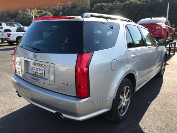 2004 Cadillac SRX 4dr V8 SUV - cars & trucks - by dealer - vehicle... for sale in Atascadero, CA – photo 5