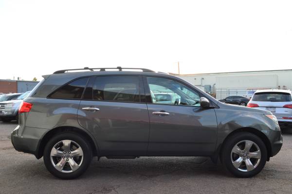 2007 Acura MDX 4WD Sport/Entertainment Pkg - - by for sale in Englewood, CO – photo 3