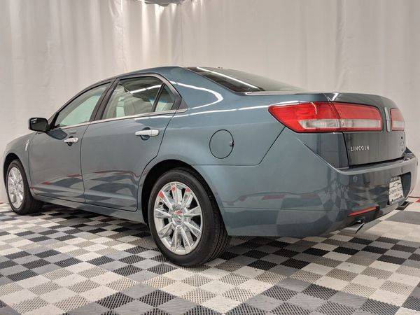 2012 LINCOLN MKZ for sale in North Randall, OH – photo 4
