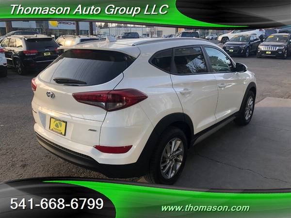 2018 Hyundai Tucson SEL ***One Owner*** - cars & trucks - by dealer... for sale in Bend, OR – photo 5