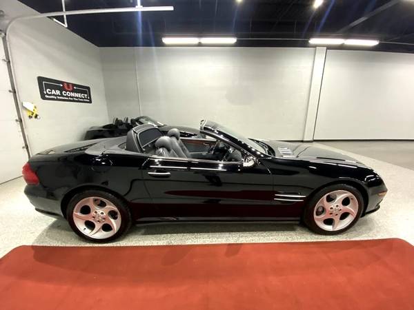 2005 Mercedes-Benz SL-Class 2dr Roadster 5 0L Convertible - cars & for sale in Eden Prairie, MN – photo 7