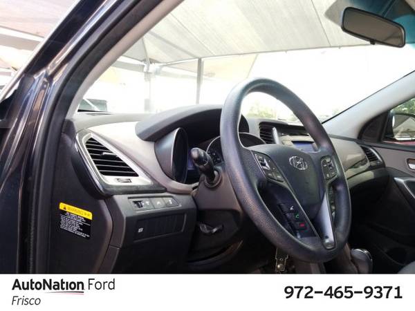 2015 Hyundai Santa Fe Sport 2.4L SKU:FG257541 SUV for sale in Frisco, TX – photo 10