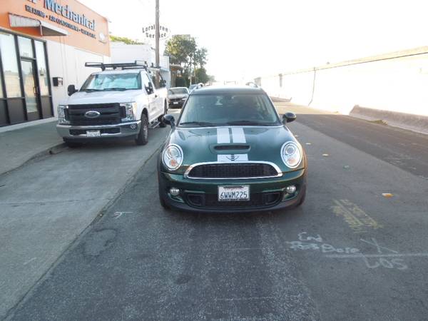 2012 Mini Cooper S Clubman 6sp One Owner 105k Clean Title XLNT Cond... for sale in SF bay area, CA – photo 3