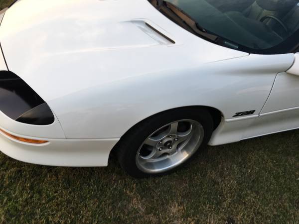 1995 Chevrolet Camaro z28 convertible - cars & trucks - by owner -... for sale in Springfield, IL – photo 21