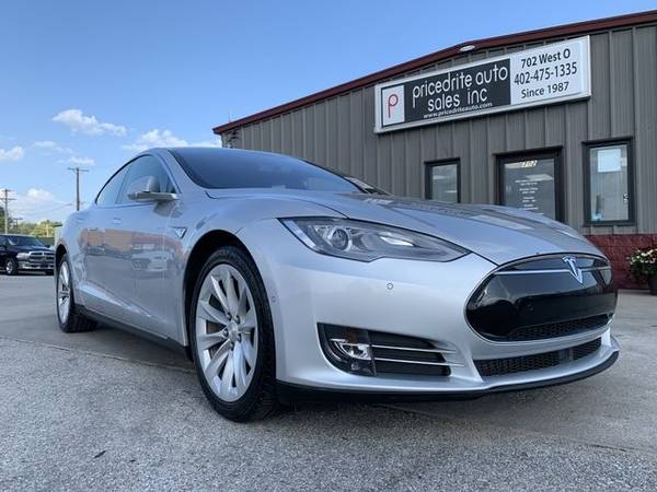2016 Tesla Model S 90D for sale in Lincoln, NE – photo 9