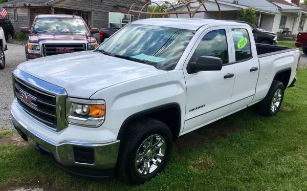 2014 GMC SIERRA 1500 4X4 - - by dealer - vehicle for sale in Lancaster, KY – photo 6