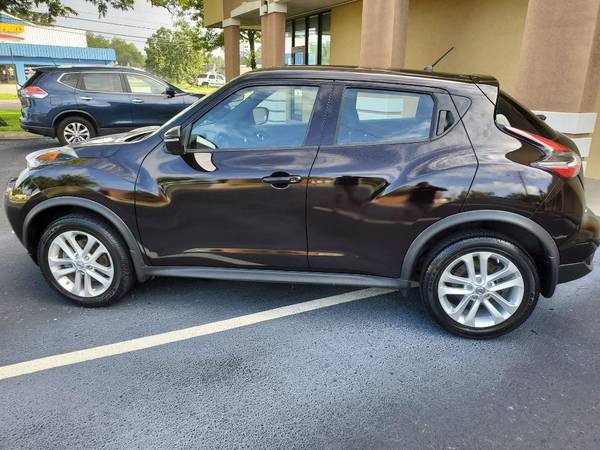 ⭐️ 2017 Nissan Juke S - with ONLY 18k Miles!!!⭐️ - cars & trucks -... for sale in Pensacola, FL – photo 4