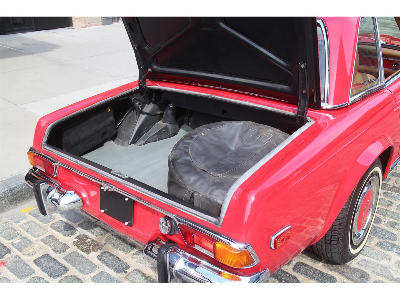 1971 Mercedes-Benz 280SL for sale in NEW YORK, NY – photo 49
