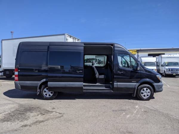 2016 Mercedes-Benz Sprinter Crew Vans Extended High Roof Crew Cargo for sale in Fountain Valley, CA – photo 6