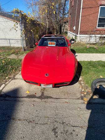 1974 Stingray - cars & trucks - by owner - vehicle automotive sale for sale in Erie, PA – photo 2