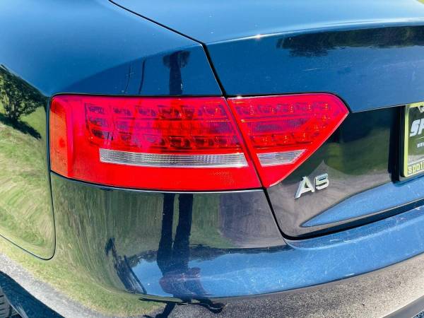 2011 Audi A5 2 0T quattro Premium Plus AWD 2dr Coupe 6M - We for sale in San Antonio, TX – photo 14