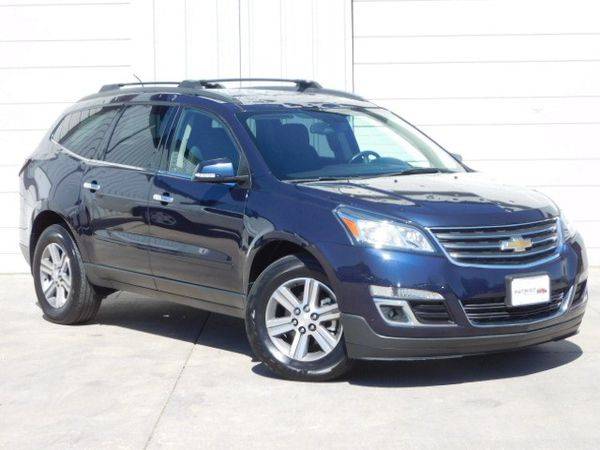 2015 Chevrolet Chevy Traverse 1LT FWD - MOST BANG FOR THE BUCK! for sale in Colorado Springs, CO – photo 8