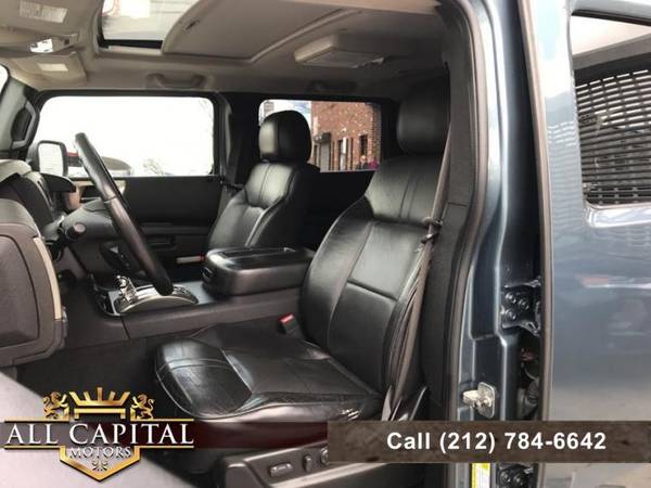 2008 Hummer H2 4WD 4dr SUV SUV - cars & trucks - by dealer - vehicle... for sale in Brooklyn, NY – photo 22