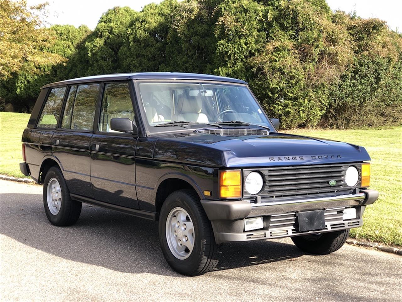 1995 Land Rover Range Rover for sale in Southampton, NY – photo 2