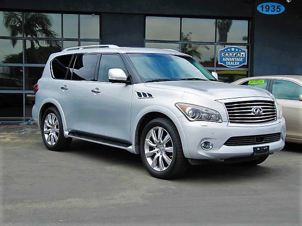 AMAZING SUV! GORGEOUS FULLY LOADED 2012 INFINITI QX56! - cars & for sale in Orange, CA – photo 3